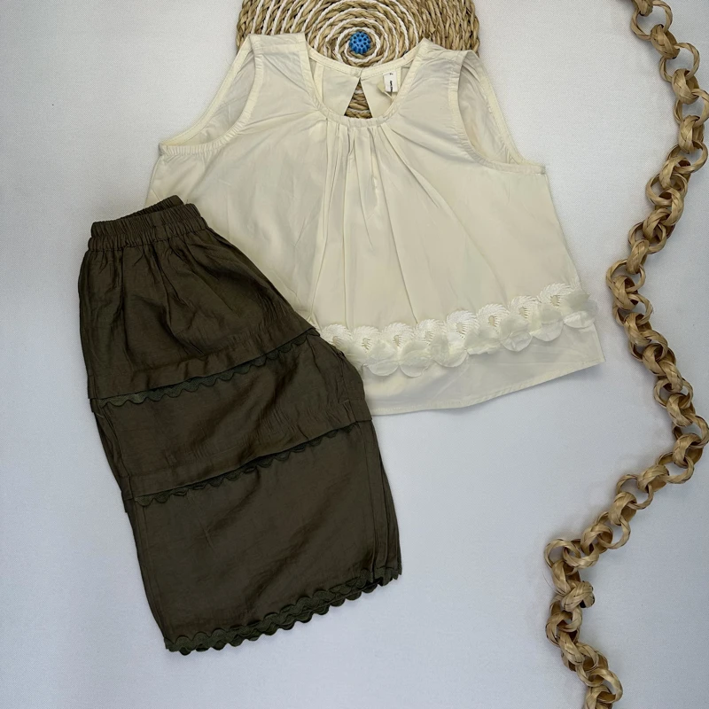 ست شومیز شلوارک کد2553