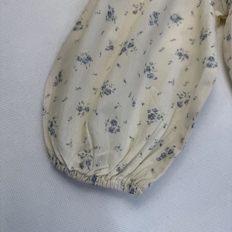 شومیز گلدار6865