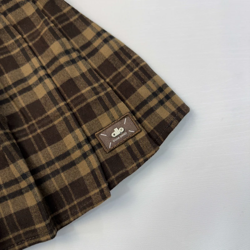 دامن چهارخونه