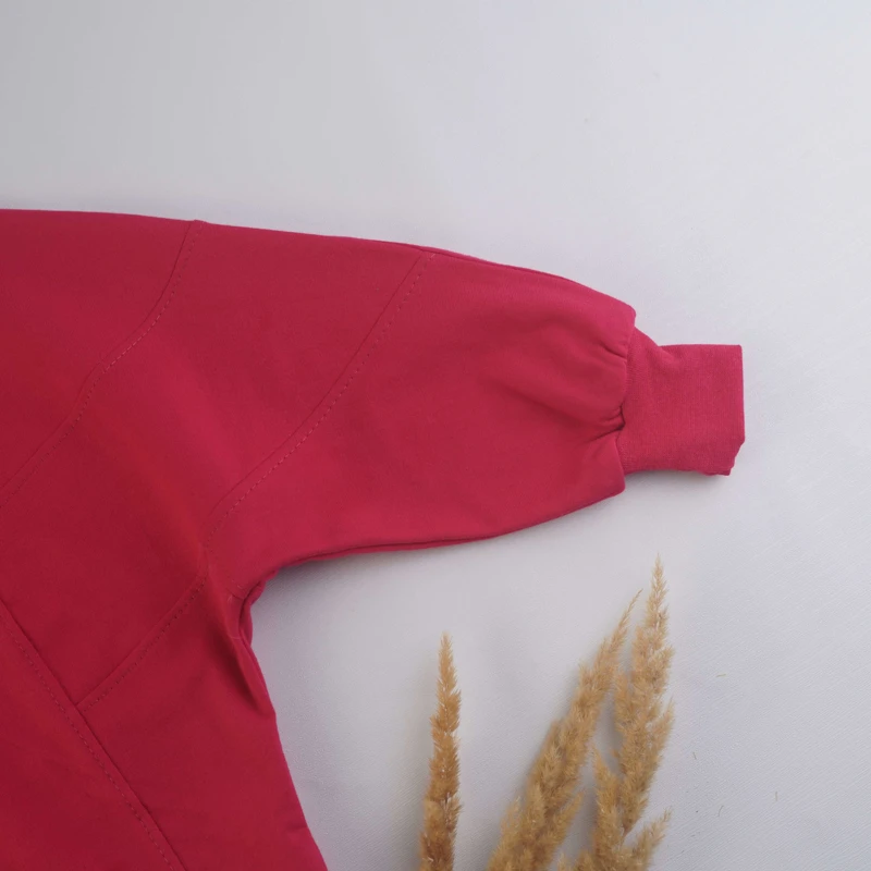 دورس لانگ و اورسایز بچگانه برند نوبل مناسب فصل پاییز