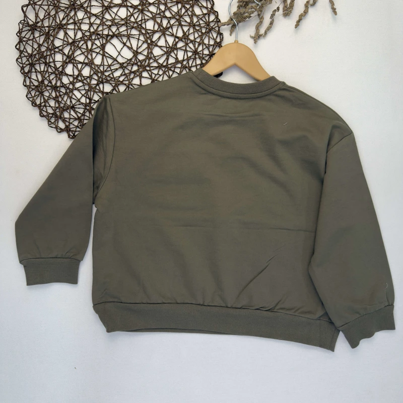 بلوز پسرانه جیبدار