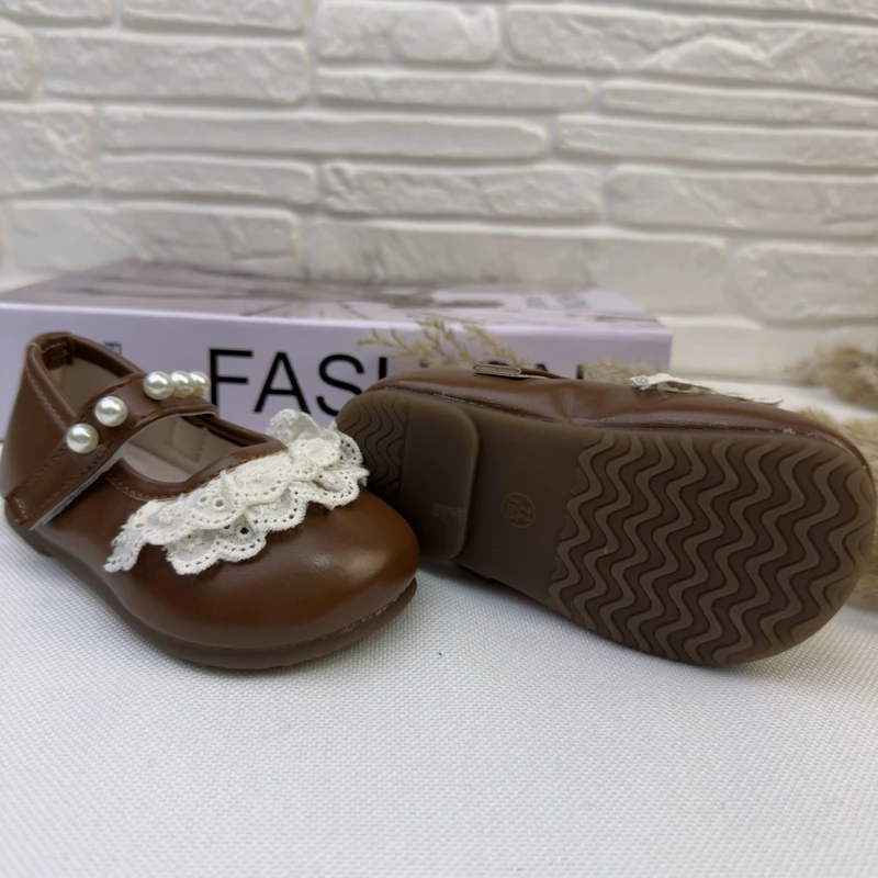 کفش مجلسی جلو خامه دوزی