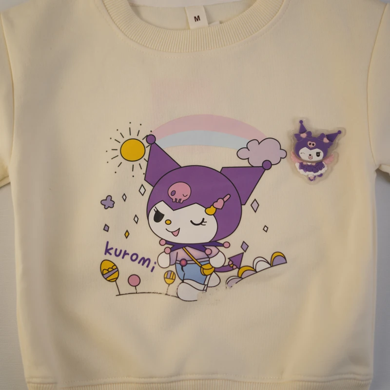 مدل بلوز بچگانه طرح کرومی