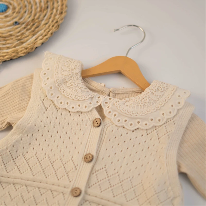 ست ژیله بافت دخترانه مناسب فصل پاییز و زمستان