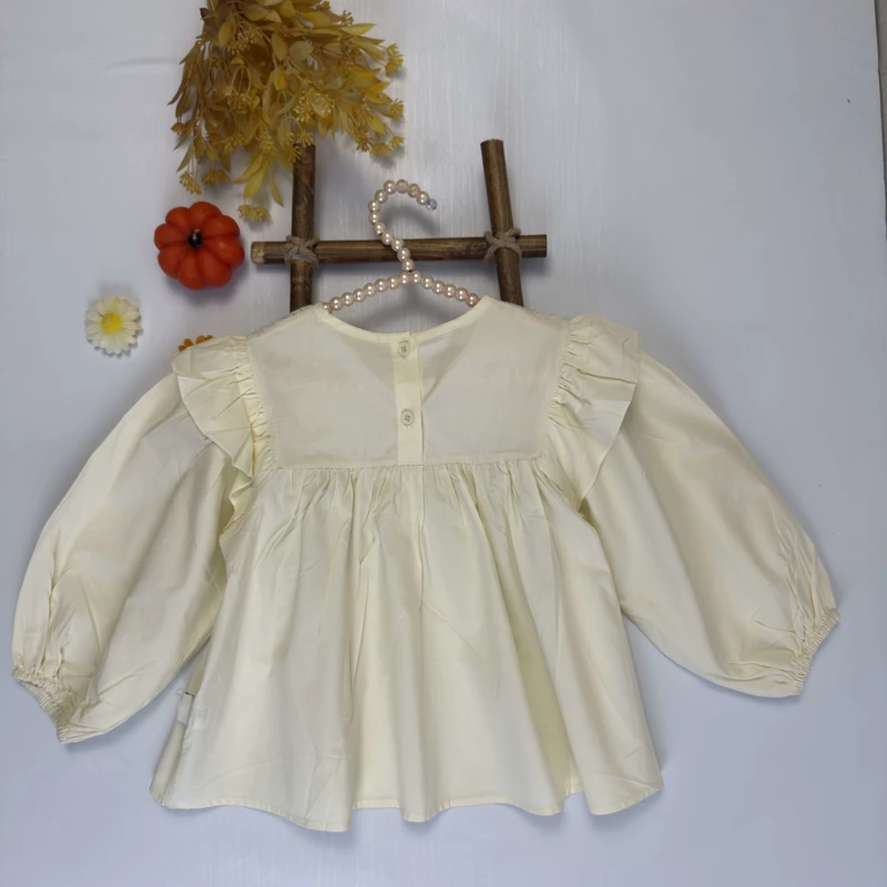 شومیز یقه دانتل