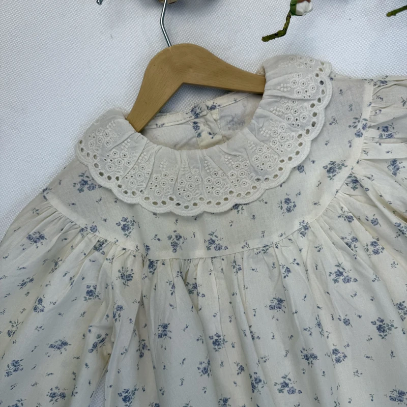 شومیز گلدار6865