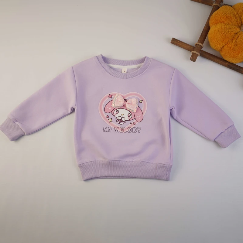 خرید بلوز ملودی بچگانه