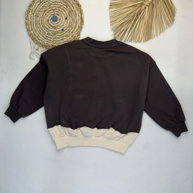 بلوز ئورس پایین کرم