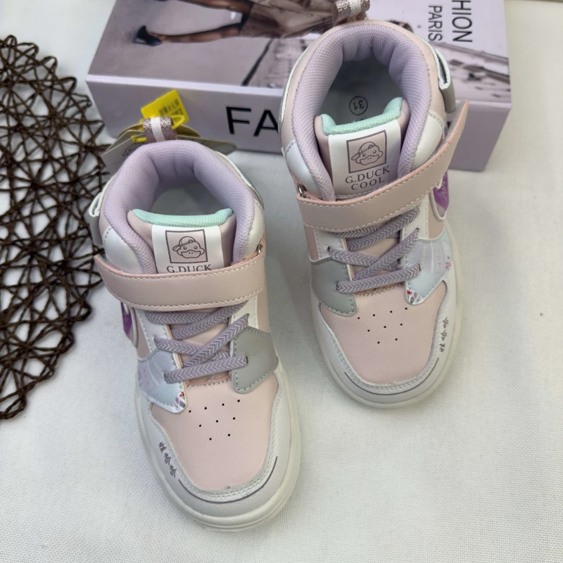 کتونی نایک سفیدصورتی