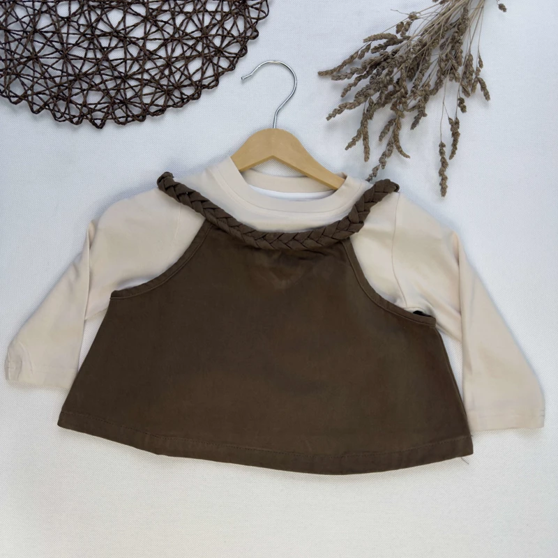 ست سه تیکه یقه گیس