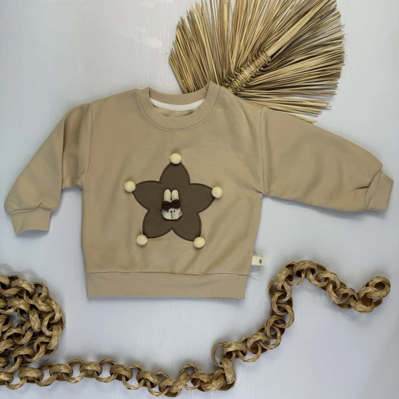 بلوز نقلی جلو ستاره