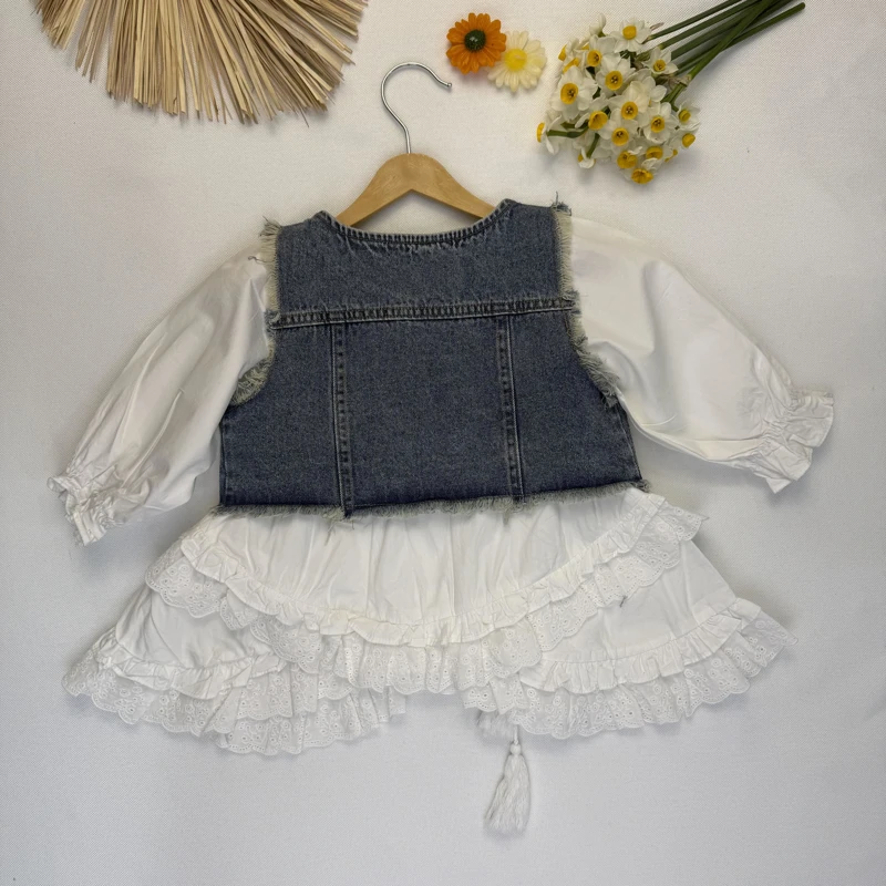 ست پیراهن و وست