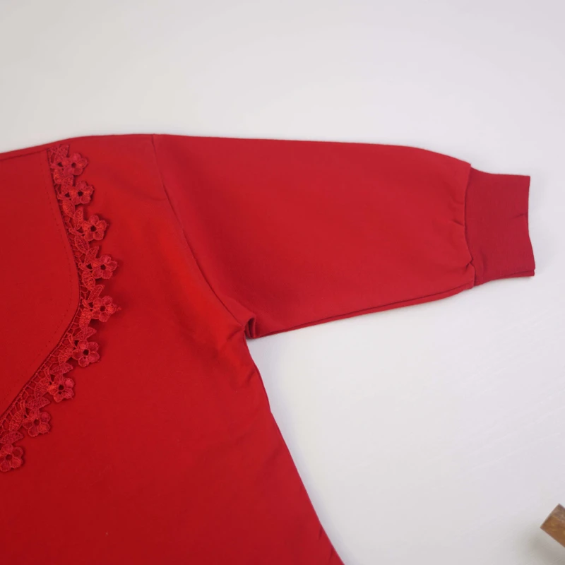 لباس یلدایی کودک دختر