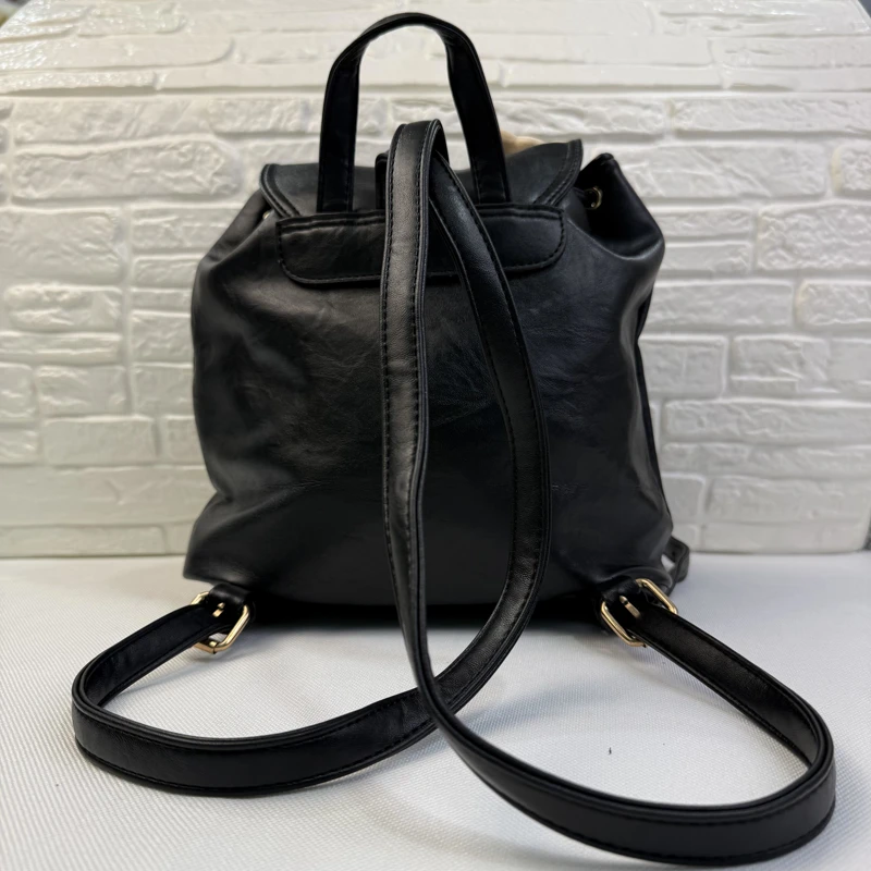 کوله چرم دخترانه