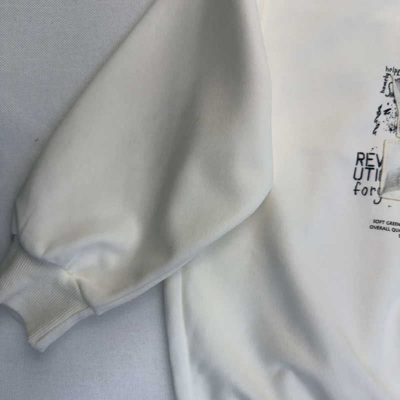 بلوز اسپرت جلو نوشته 69178