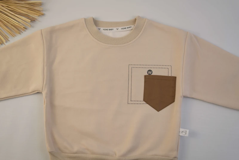 سویشرت بچگانه مینیمال