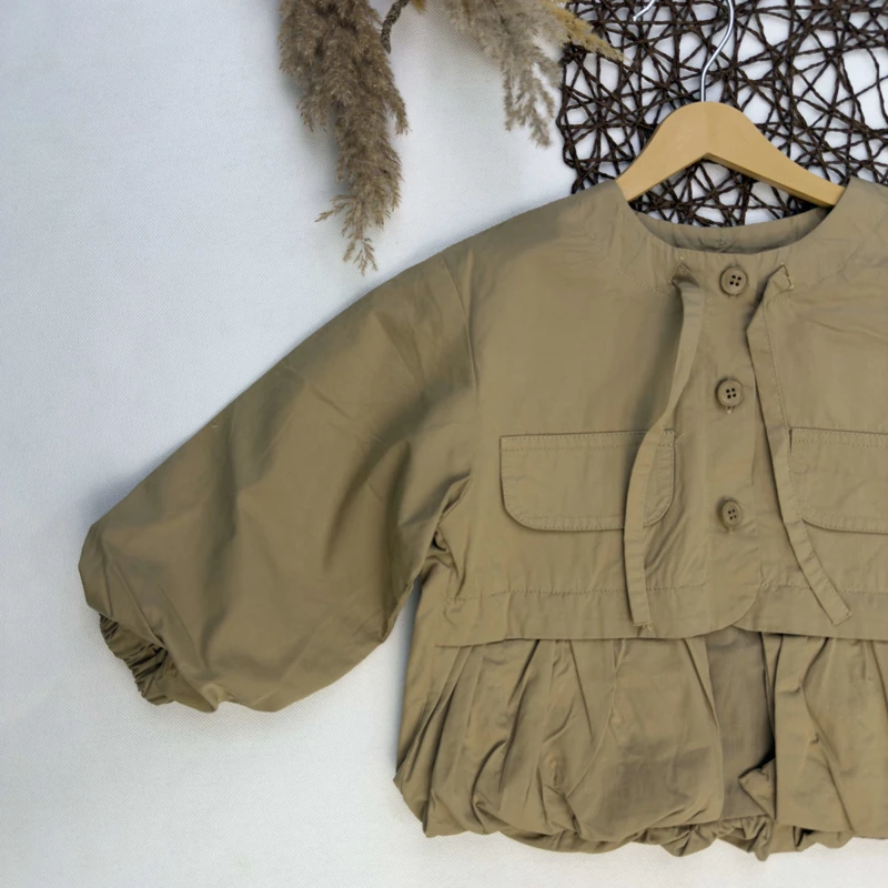 کت پایین چین دختراه