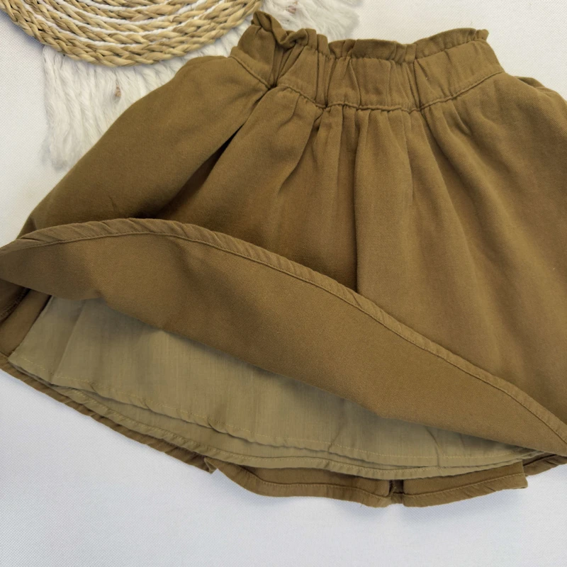 دامن کتان3141