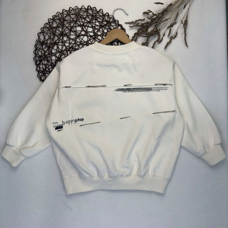 بلوز اسپرت جلو نوشته 69178