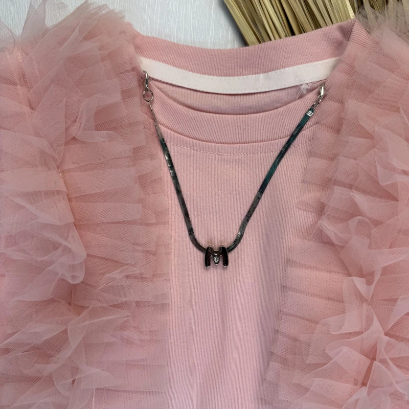 تاپ حلقه  تور دخترانه