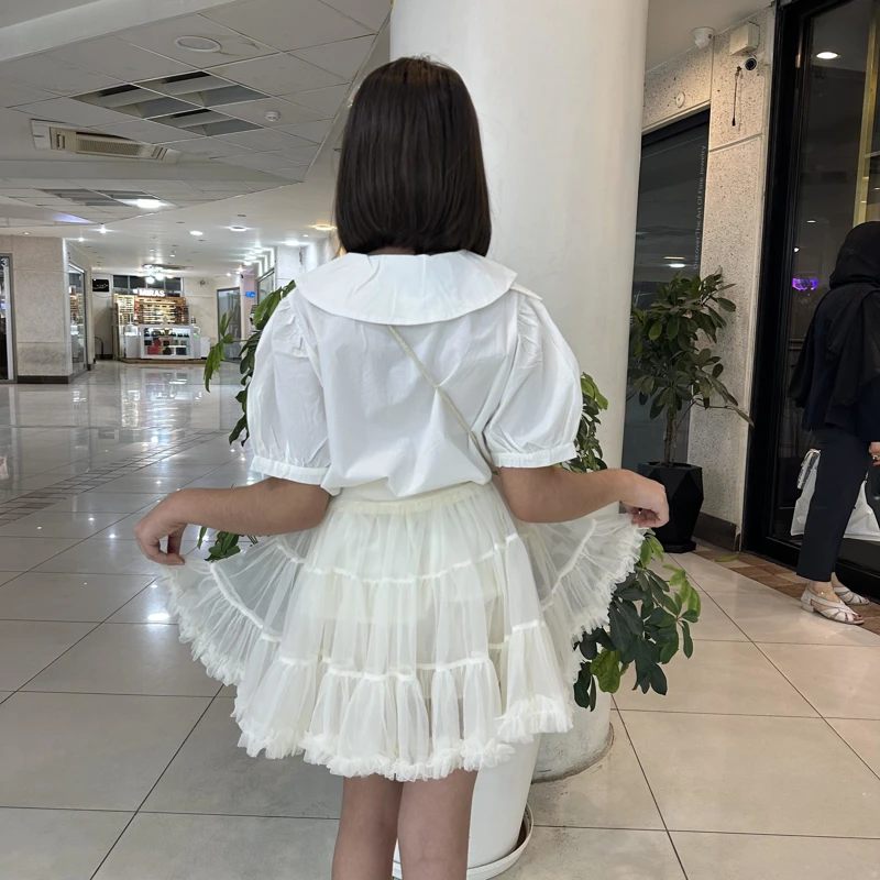 شومیز دخترانه72532
