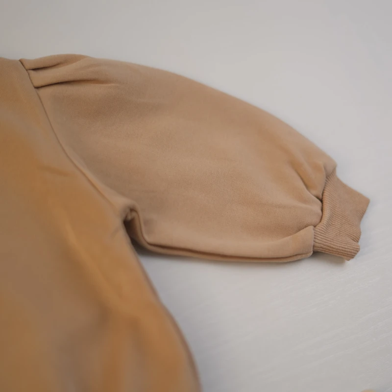 بلوز دخترانه آستین پفی