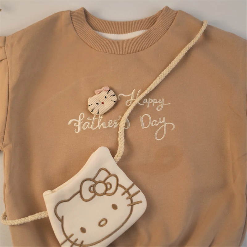 بلوز بچگانه دخترانه هلو کیتی