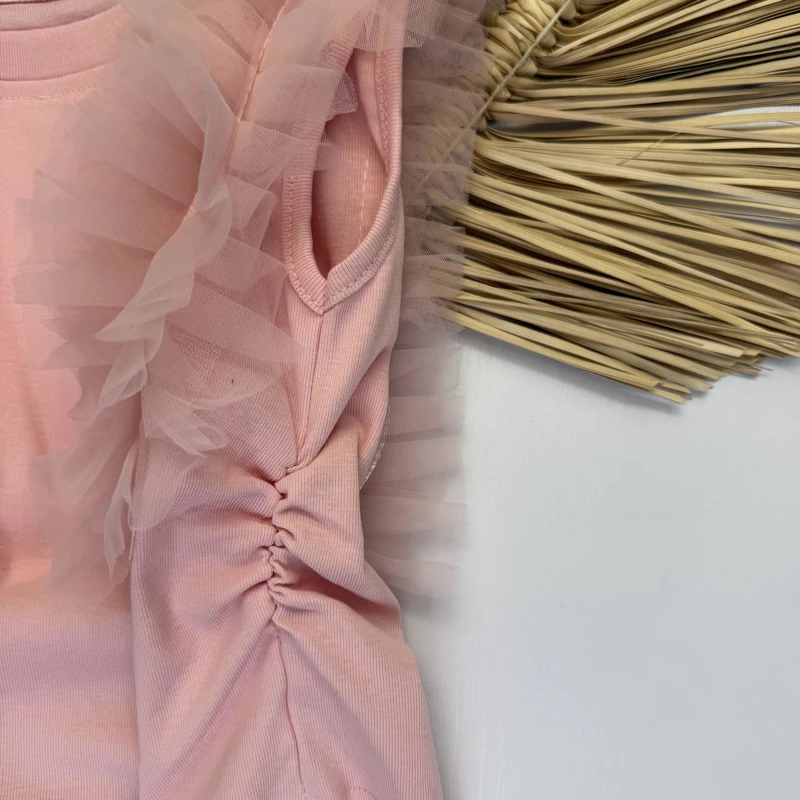 تاپ حلقه  تور دخترانه