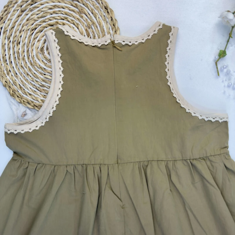 سارفن یقه دانتل83395