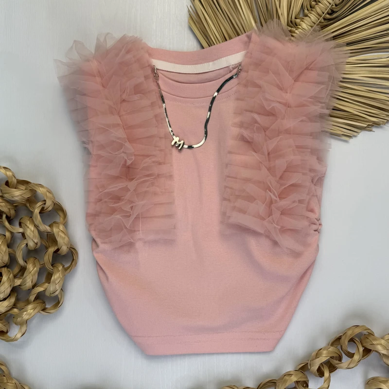 تاپ حلقه  تور دخترانه