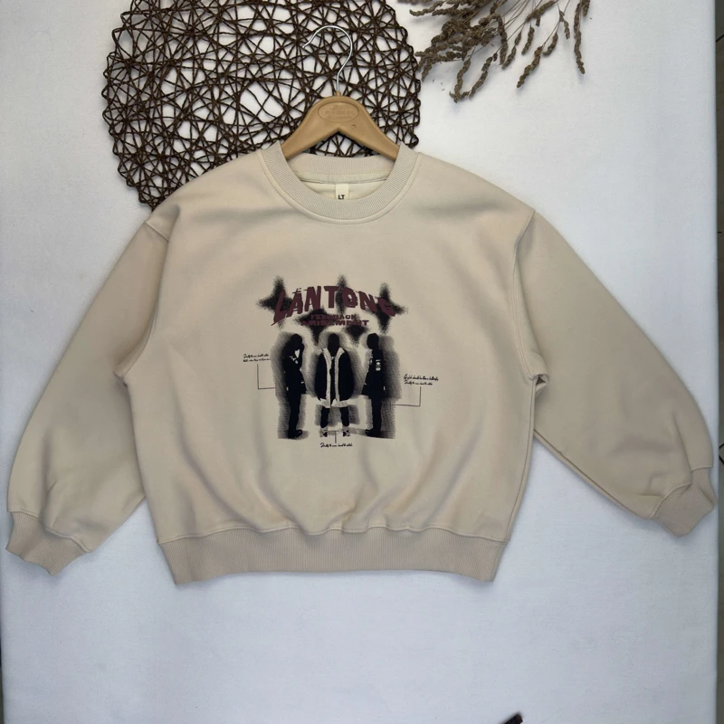 بلوز پسرانه جلو عکسدار