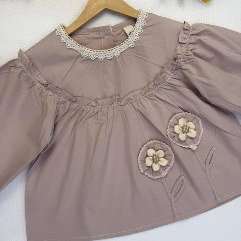 دخترانه گلدار7275