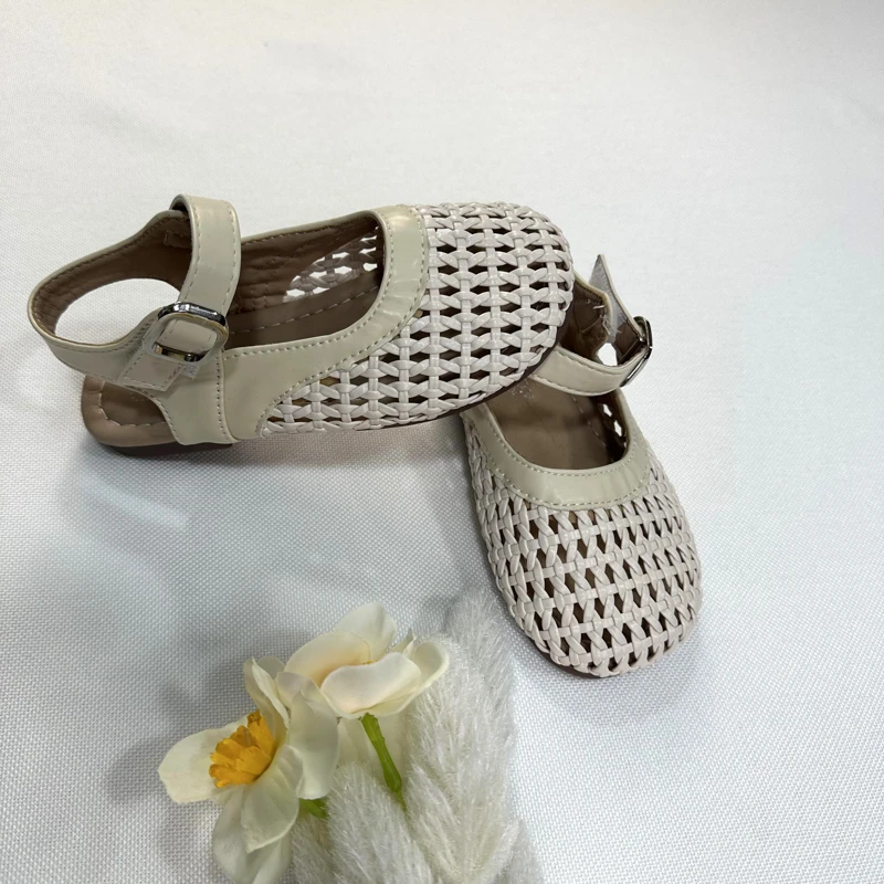 صندل طرح حصیری