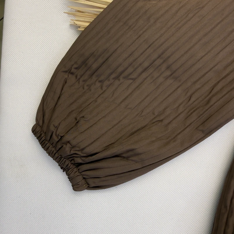 پیراهن یقه دار25638