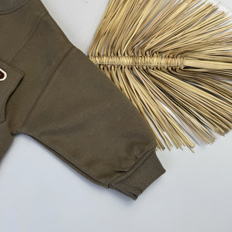 بلوز اسپرت جیبدار