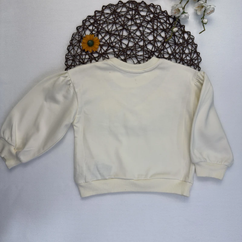 بلوز دخترانه دو دکمه