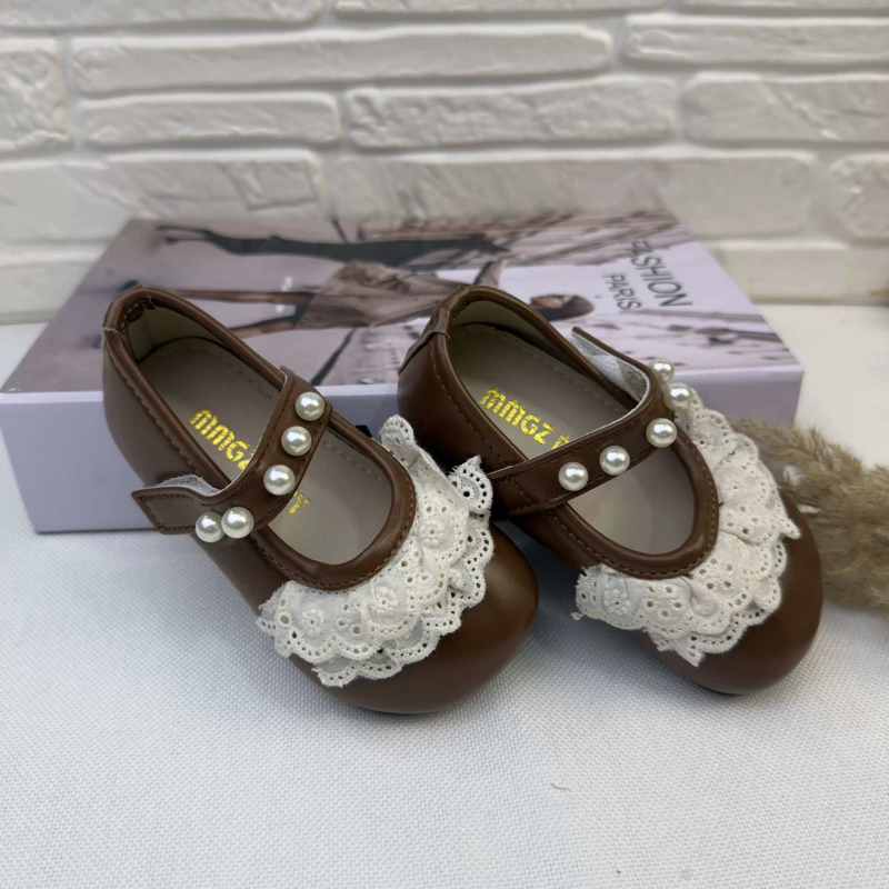 کفش مجلسی جلو خامه دوزی