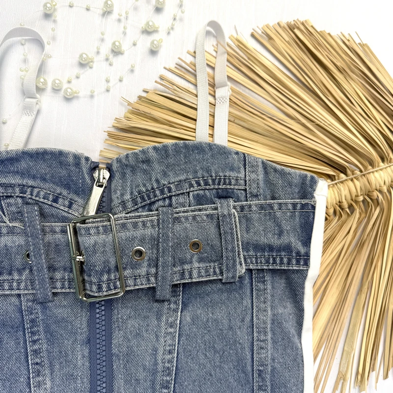 تاپ کراپ جین