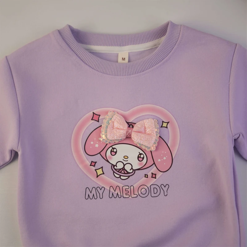 بلوز بچگانه طرح ملودی نرم و راحت