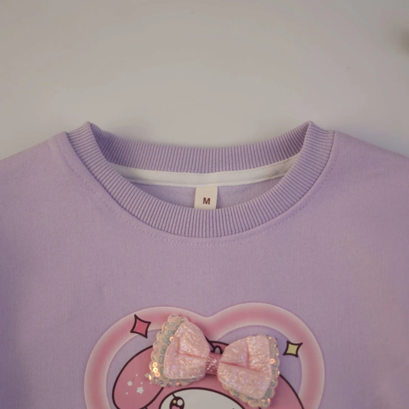 بلوز دخترانه ملودی با دوخت باکیفیت