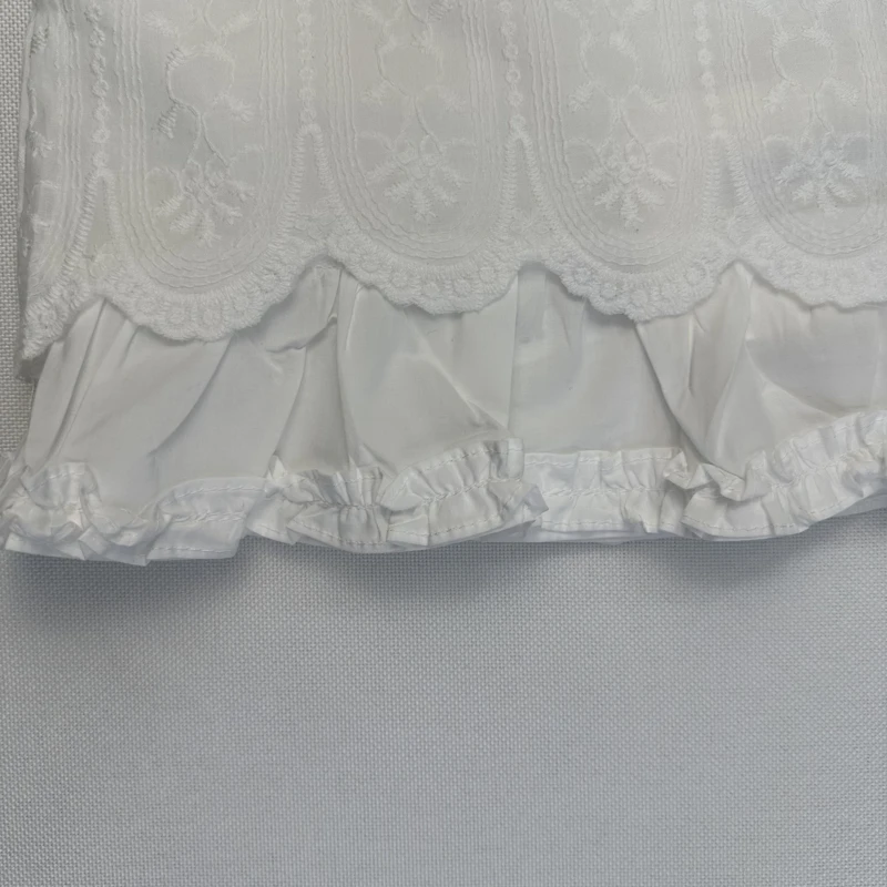 ست شومیز شورتک ریز دخترانه