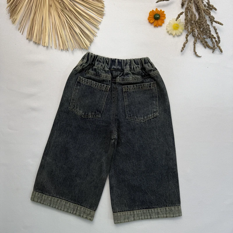 شلوار جین بگ88085