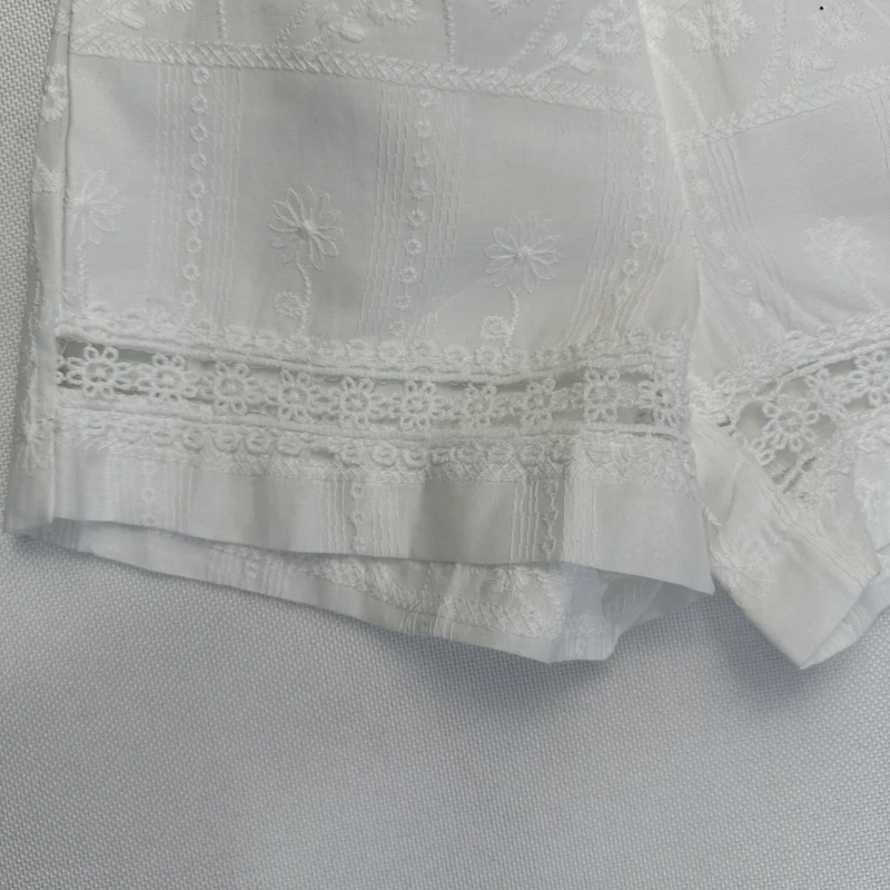 ست شومیز شورتک ریز دخترانه