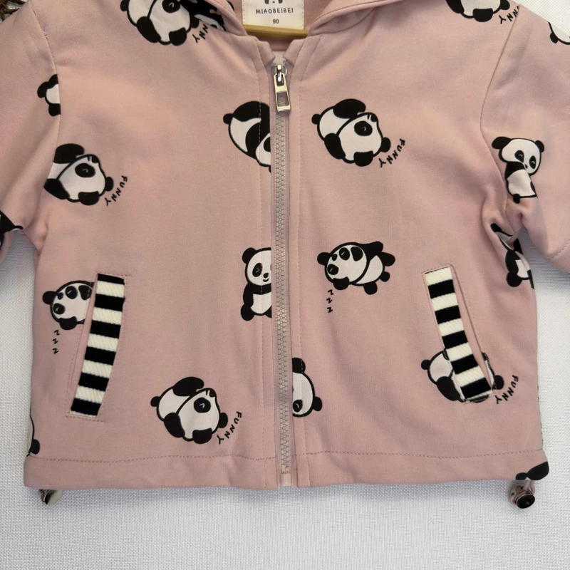 سویشرت دخترانه پاندا