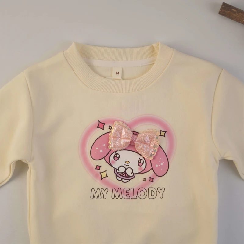 بلوز دخترانه ملودی با طرح جدید