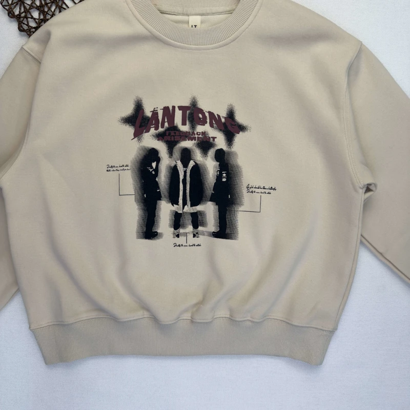 بلوز پسرانه جلو عکسدار